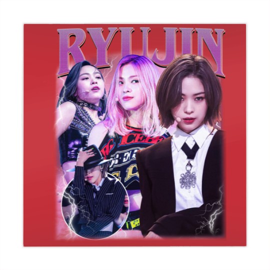 Discover Limited Ryujin Vintage Mahjong Mats, ITZY Mahjong Mats
