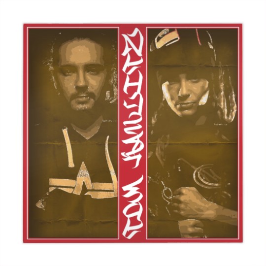 Discover Tom Kaulitz Mahjong Mats