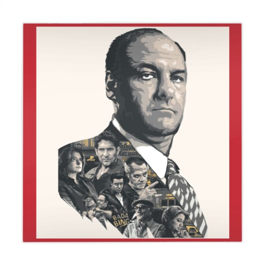 Discover Sopranos Mahjong Mats