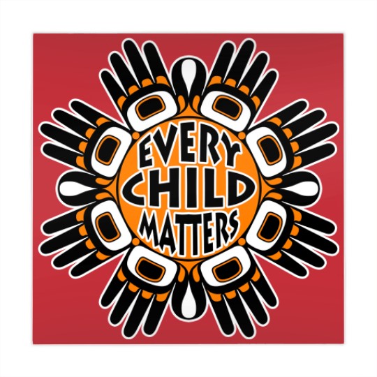 Discover Every Child Matters Mahjong Mats, 2022 Every Child Matters Mahjong Mats