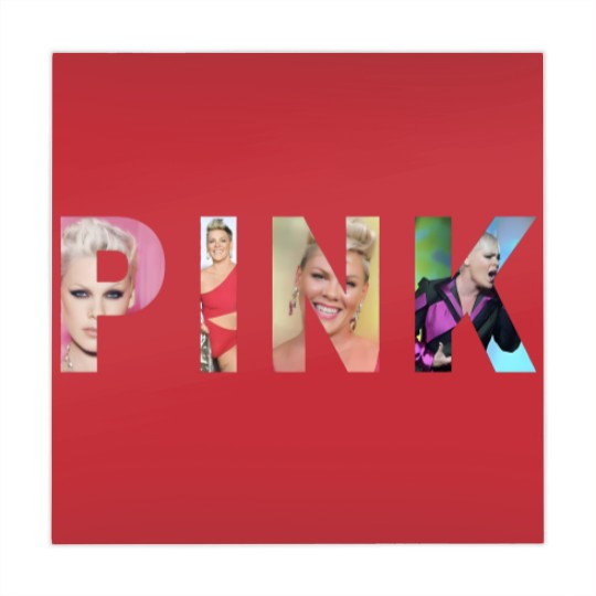 Discover Pink Mahjong Mats, Pink Concert Mahjong Mats, Pink Pink Concert