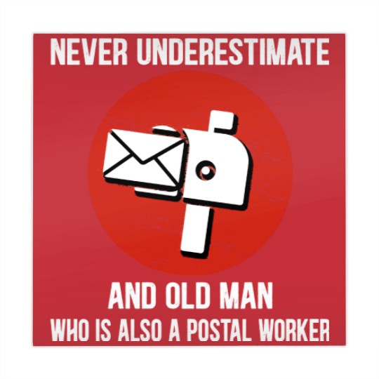 Discover Postal Worker - Postal Worker - Mahjong Mats