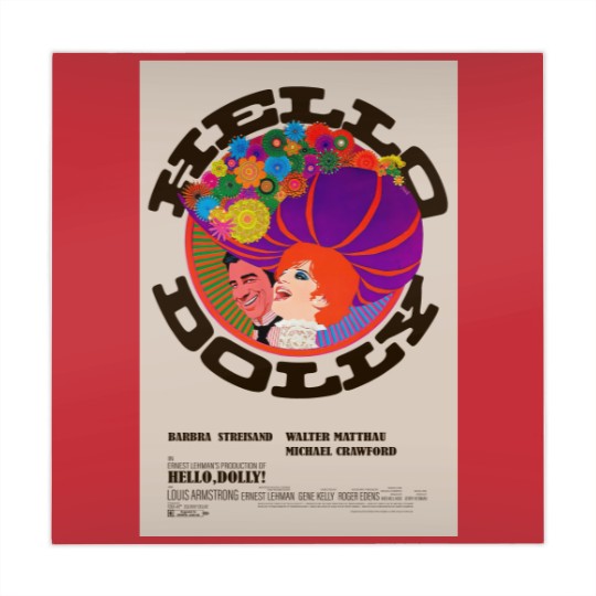 Discover Hello Dolly Mahjong Mats