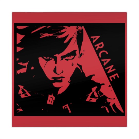 Discover Arcane Mahjong Mats, League of Legends Mahjong Mats