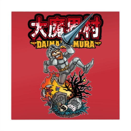 Discover Daimakaimura Mahjong Mats