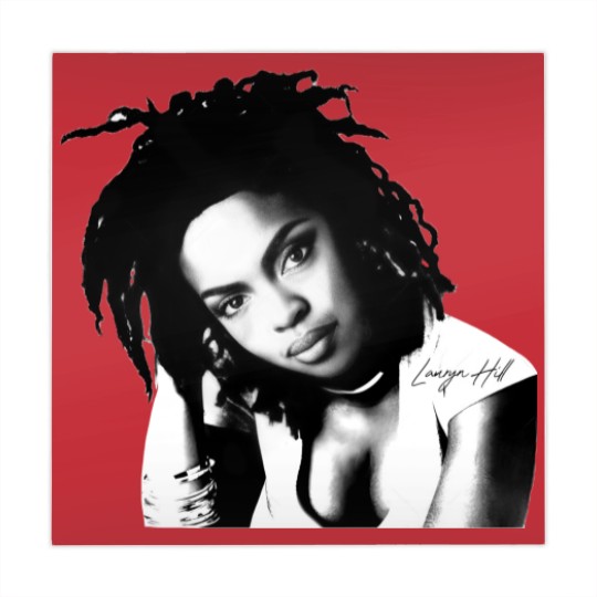 Discover Lauryn Hill /// Vintage - Lauryn Hill - Mahjong Mats
