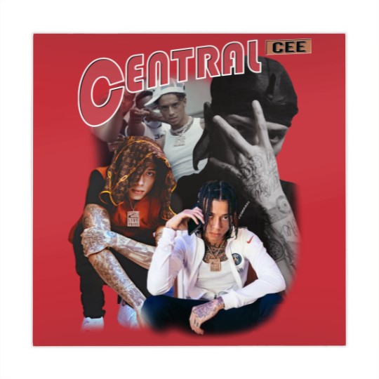 Discover Central cee Mahjong Mats singer song writer music British rapper Mahjong Mats