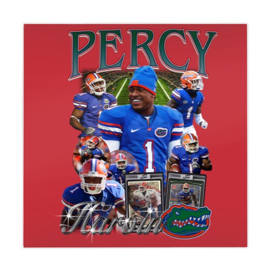 Discover Vintage 90s Graphic Style Percy Harvin Mahjong Mats, Percy Harvin Vintage Mahjong Mats, American Football Gift