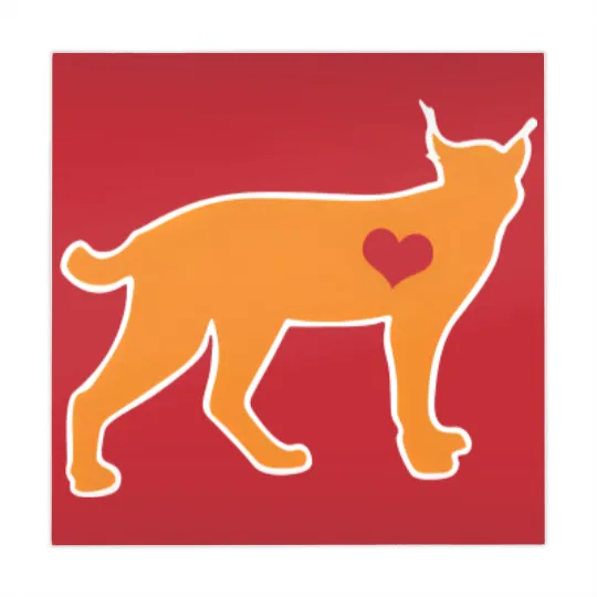 Discover Bobcat Heart Mahjong Mats