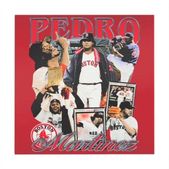 Discover Pedro Martinez Mahjong Mats