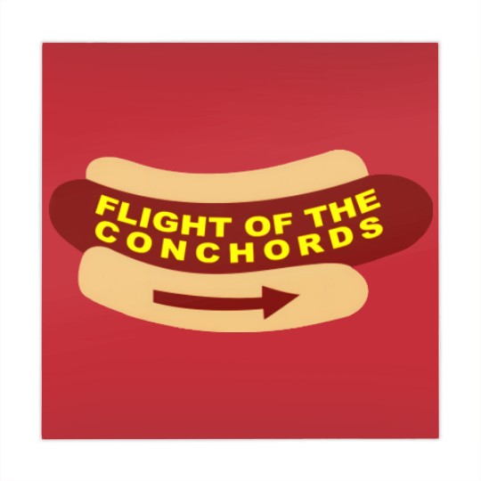 Discover Flight of the Conchords Band Sign Mahjong Mats Mahjong Mats