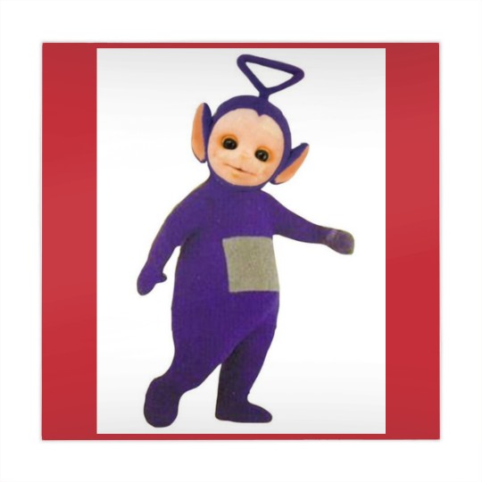 Discover Teletubbies - Tinky Winky Mahjong Mats