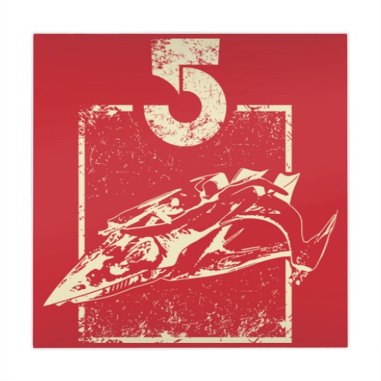 Discover B5 White Star - Babylon 5 - Mahjong Mats