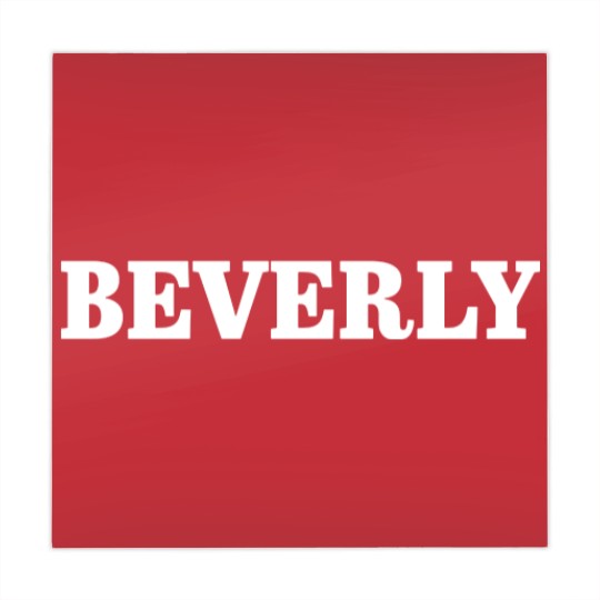 Discover Beverly - Beverly - Mahjong Mats