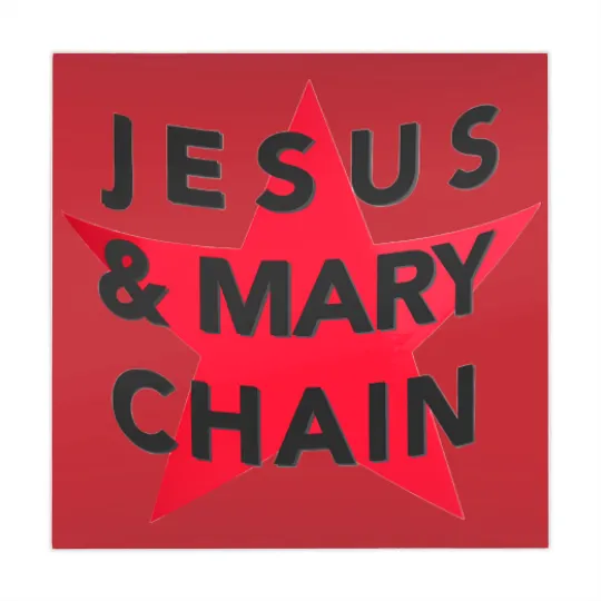 Discover The Jesus And Mary Chain Mahjong Mats