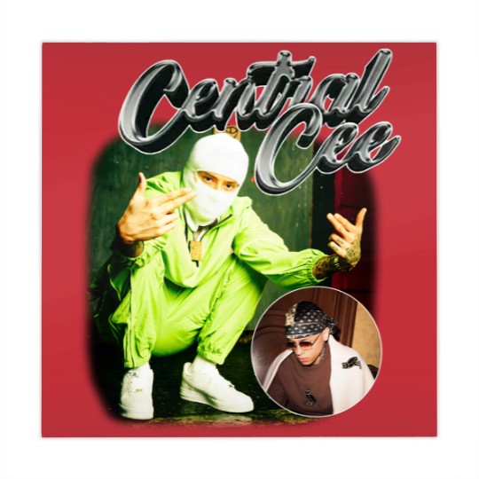 Discover Central Cee Unisex Mahjong Mats Central Cee Mahjong Mats, Central Cee Poster, Central Cee Rap Mahjong Mats