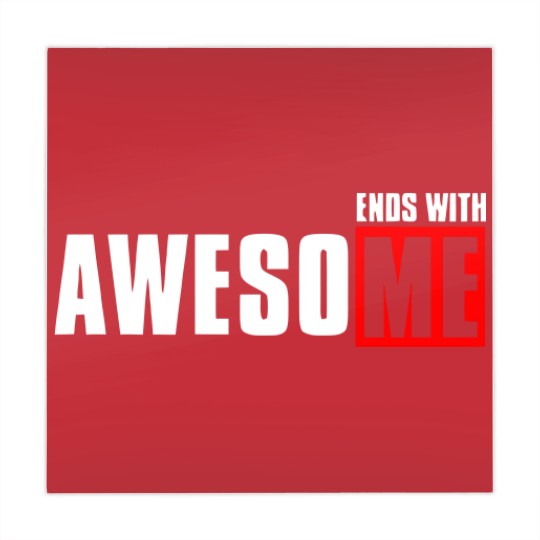 Discover Awesome ends with me funny Mahjong Mats Mahjong Mats