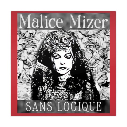 Discover Lover Gifts malice mizer Retro Wave Mahjong Mats