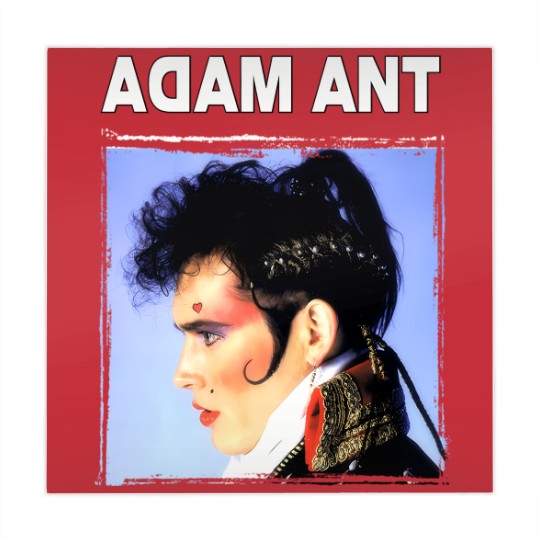 Discover Adam Ant Mahjong Mats