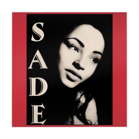 Discover Color Sade Adu Gift fans Mahjong Mats, Pop Music Sade Mahjong Mats, Sade music Album Mahjong Mats