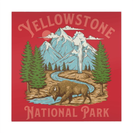 Discover YStone National Park Mahjong Mats, National Park Mahjong Mats