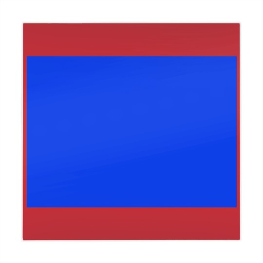 Discover "Blue Square" design Mahjong Mats