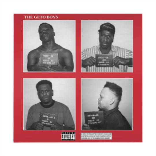 Discover The Geto Boys Mahjong Mats
