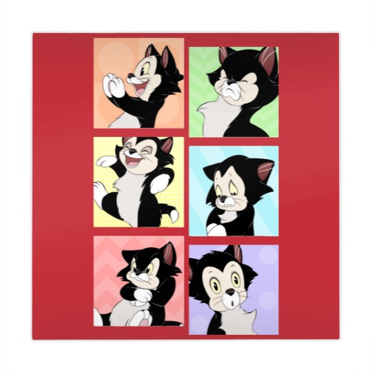 Discover Mood board: Figaro - Figaro - Mahjong Mats