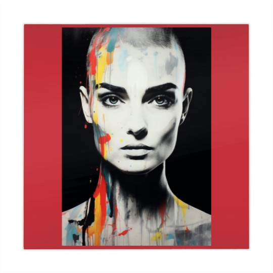 Discover Sinead O_Connor rip Sinead O_Connor 1966 Sinead O_Connor Mahjong Mats
