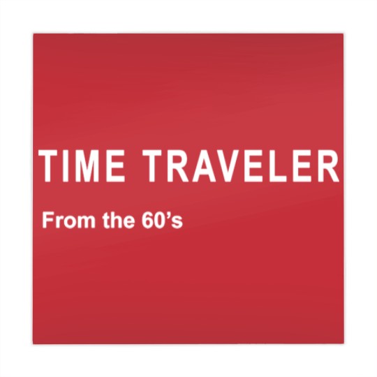 Discover TIME TRAVELER, From the 60's. Nostalgia, down memory lane. - Time Traveler From The 60s Nostalgia - Mahjong Mats