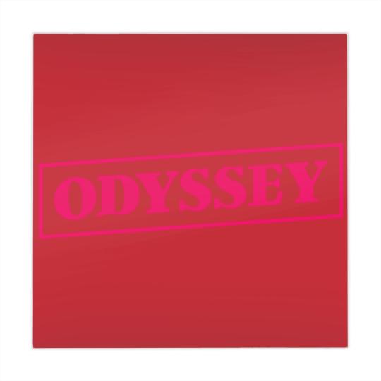 Discover Odyssey Outline Color Mahjong Mats
