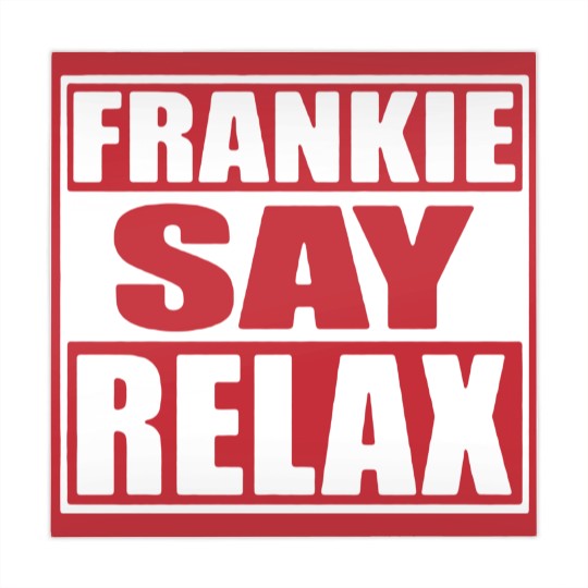 Discover Frankie say Mahjong Mats