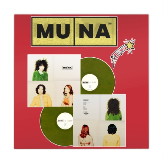 Discover Muna - Muna - Mahjong Mats