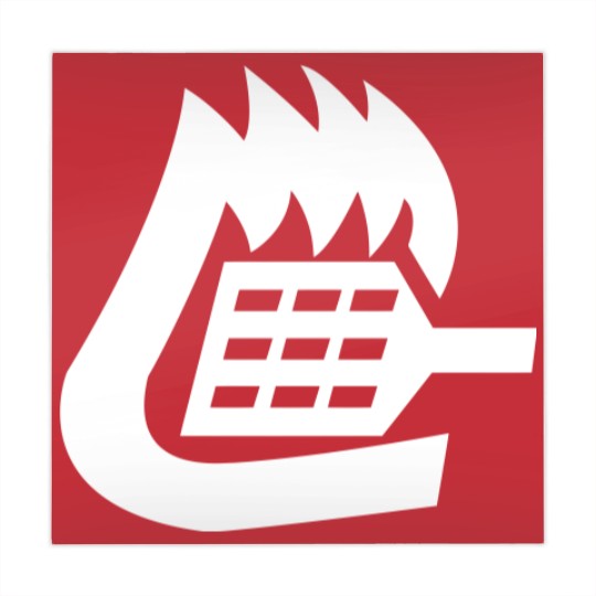 Discover Cook Out American Restaurant Logo Mahjong Mats
