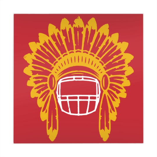 Discover Chiefs Headdress - Mahjong Mats