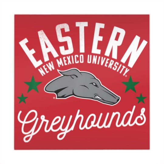 Discover eastern new mexico university enmu greyhounds logo pullover Mahjong Mats