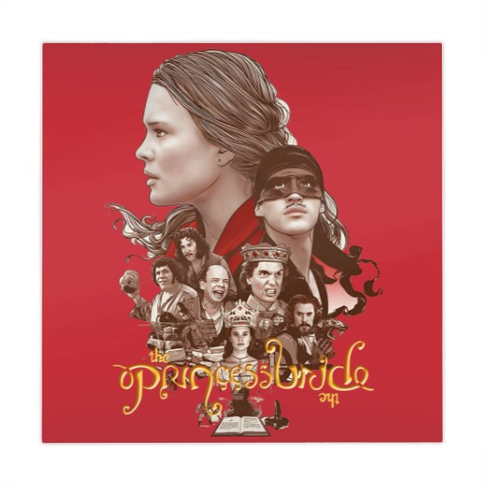 Discover The Princess Bride - The Princess Bride - Mahjong Mats