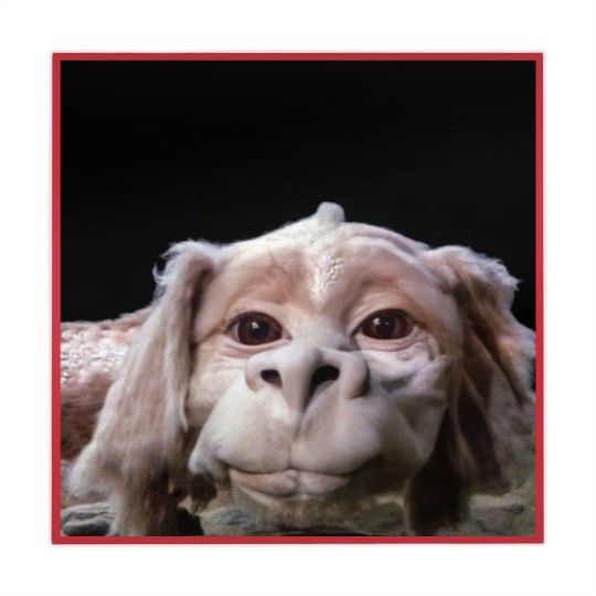 Discover Falkor The Luck Dragon From The Neverending Story Mahjong Mats