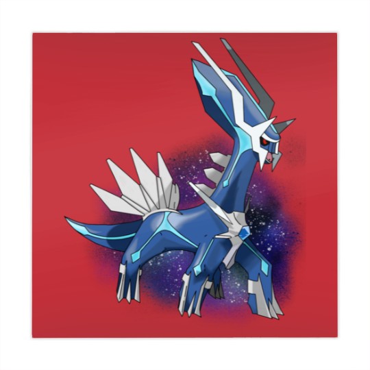 Discover Dialga Mahjong Mats