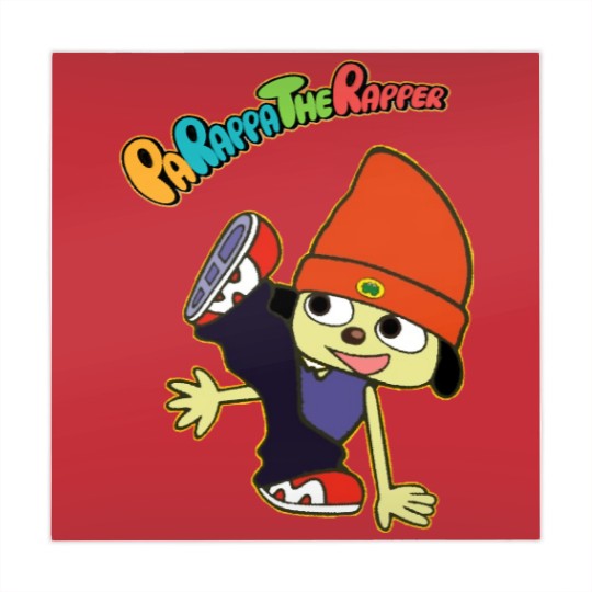 Discover Parappa The Rapper Mahjong Mats