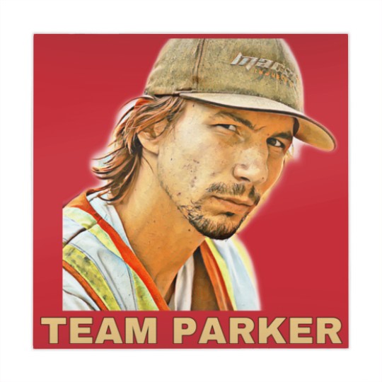 Discover Team Parker Gold Rush Triblend Mahjong Mats