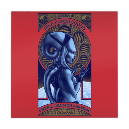 Discover The Fifth Element - Diva Plavalaguna Mahjong Mats
