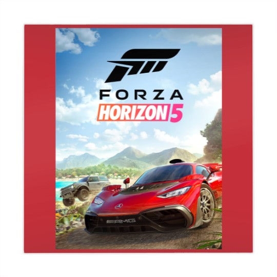 Discover Forza Horizon 5 Premium Mahjong Mats