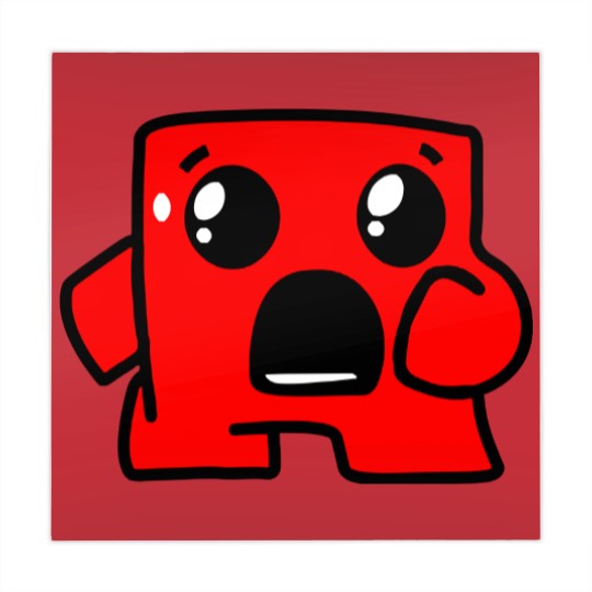 Discover Super Meat Boy Forever Mahjong Mats