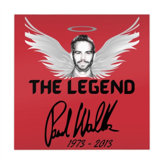 Discover The Legend Paul Walker Mahjong Mats