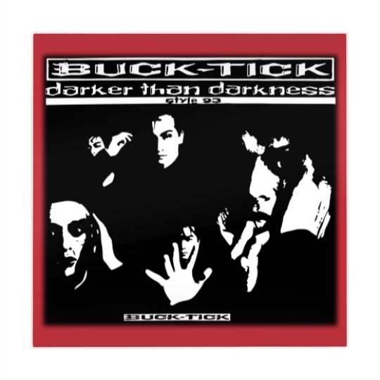 Discover Buck Tick Darker Than Darkness Mahjong Mats