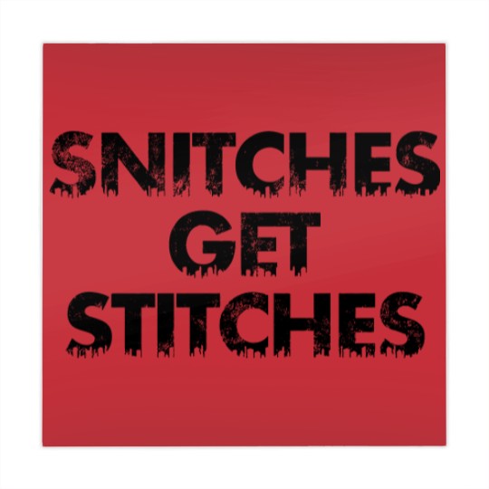 Discover Snitches get Stitches - Snitches Get Stitches - Mahjong Mats
