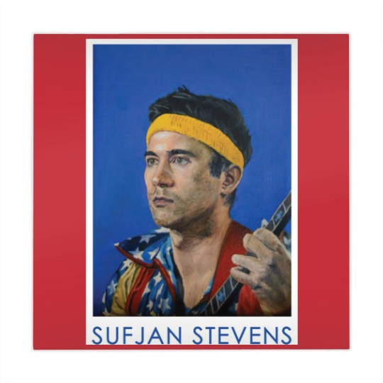 Discover Sufjan Stevens Long Mahjong Mats