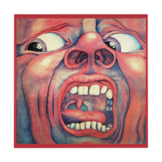Discover Court of the Crimson King Mahjong Mats