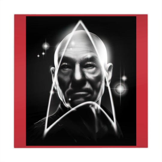 Discover THE CAPTAIN - Captain Picard - Mahjong Mats
